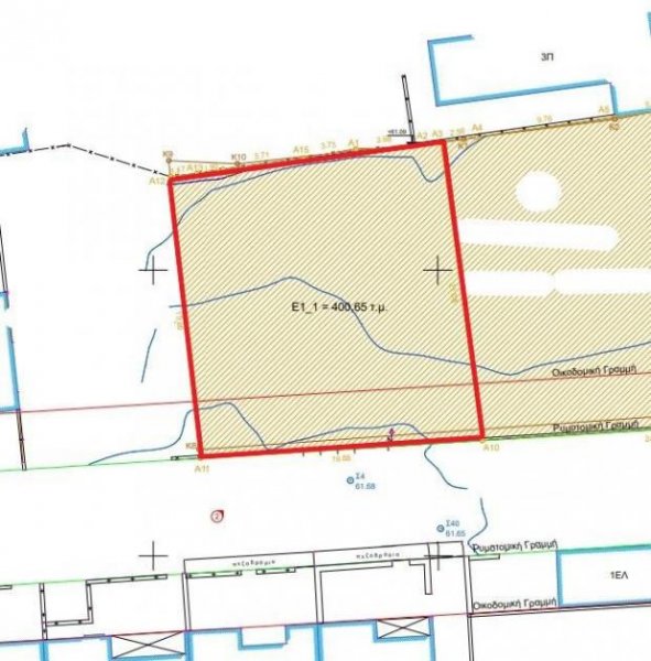 Heraklion Kreta, Heraklion: Baugrundstück zu verkaufen Grundstück kaufen